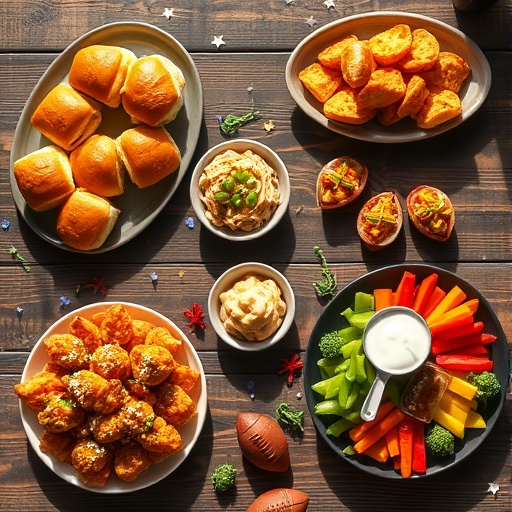 25 Game-Winning Super Bowl Appetizers for Your Ultimate Game Day Party!