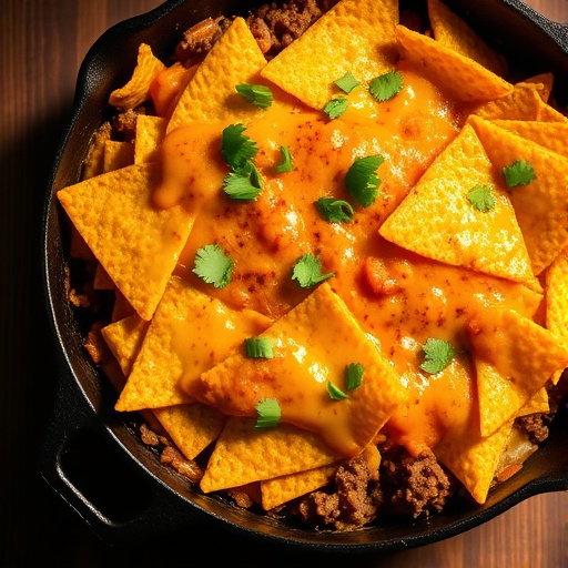 30-Minute Cheesy Dorito Casserole: Quick & Easy Family Dinner