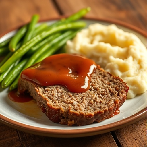 Classic Homestyle Meatloaf Recipe: Comfort Food Perfect for Family Dinners