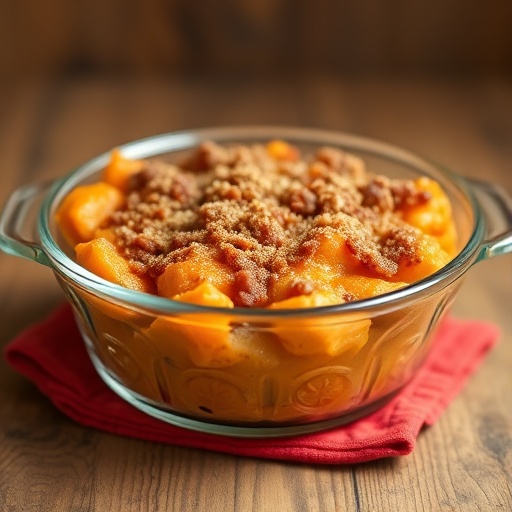 Classic Sweet Potato Casserole (Allrecipes Inspired)