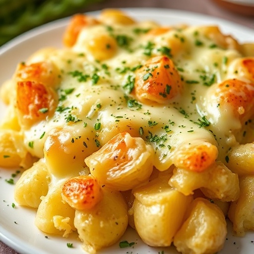 Creamy Potato Casserole Recipe