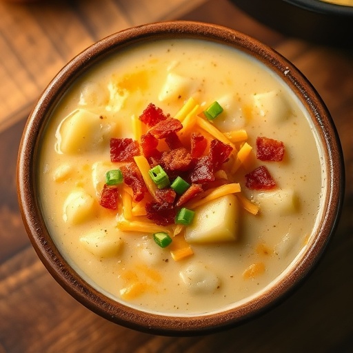 Crock Pot Crack Potato Soup: Creamy, Cheesy & Totally Addictive Comfort Food
