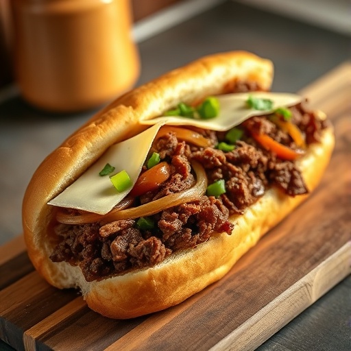 Delicious Ground Beef Philly Cheesesteak Recipe – Your New Family Favorite