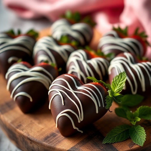 Delicious & Guilt-Free Healthy Valentine’s Day Treats: Perfect for Sharing Love!