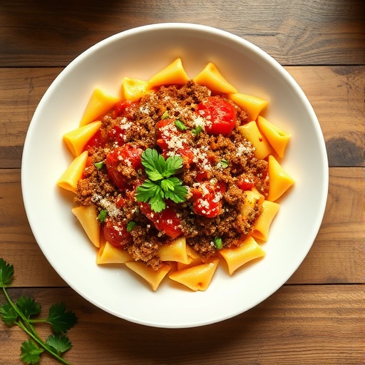 Easy Bowtie Pasta with Ground Beef: A Hearty Family Dinner in Under 30 Minutes
