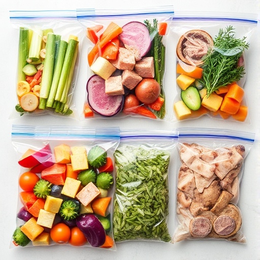 Easy Crockpot Freezer Meals