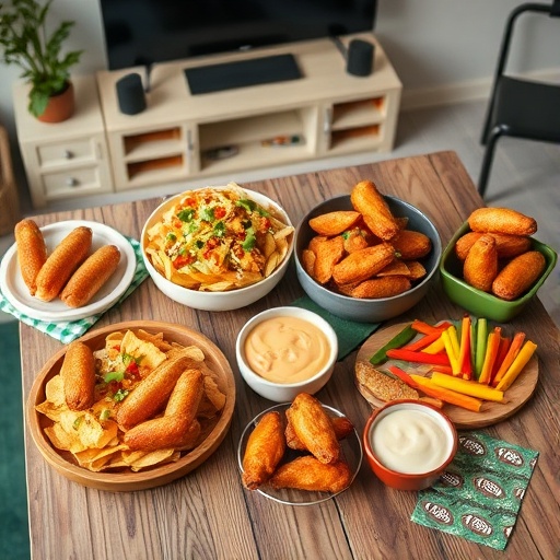 Easy Game Day Super Bowl Snack Ideas Your Guests Will Love