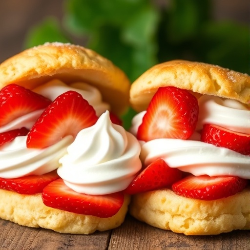 Easy Homemade Strawberry Shortcake Recipe: Perfect Summer Dessert!