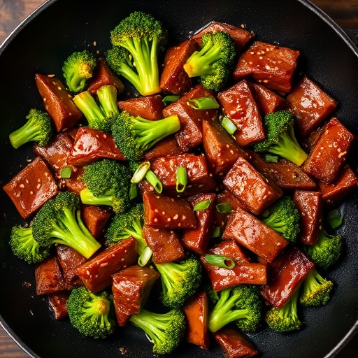 Easy One-Pan Chinese Beef and Broccoli: Quicker Than Takeout!