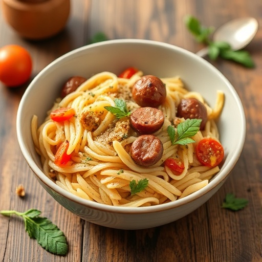 Easy Orzo Sausage Recipes