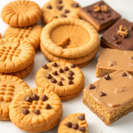 Easy Peanut Butter Desserts