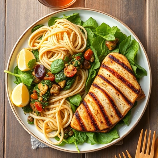 Easy Spring Meals | Quick Seasonal Dishes