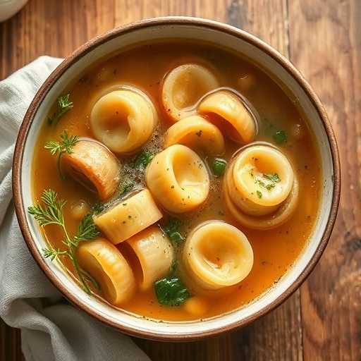 Easy Tortellini Soup Recipes