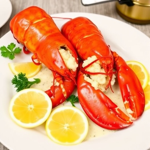 Elegant Lobster Dishes