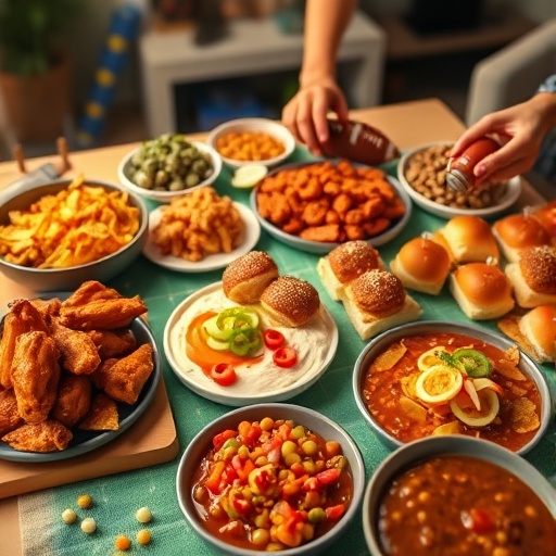 Epic Super Bowl Food Ideas: Easy & Delicious Game Day Appetizers Your Guests Will Love