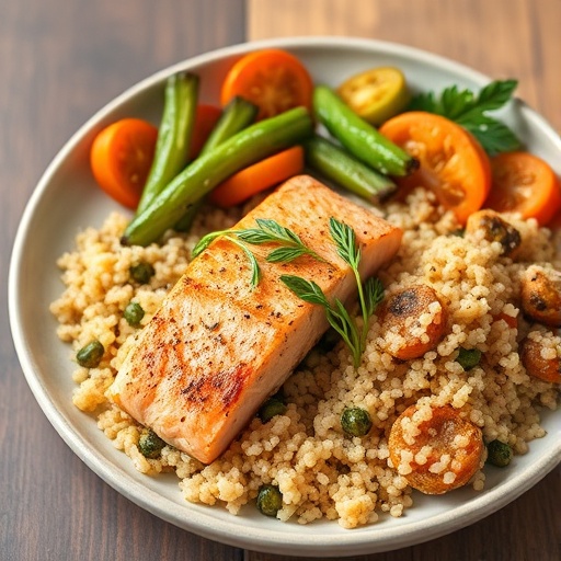 Healthy Dinner Ideas | Nutritious Recipes for Every Night