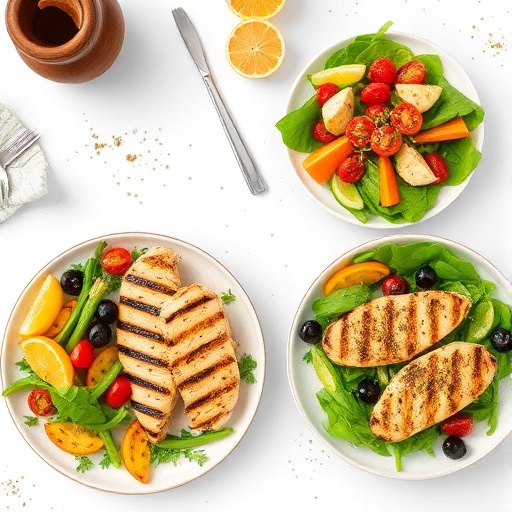 Healthy Summer Dinner Recipes | Fresh & Easy Meals