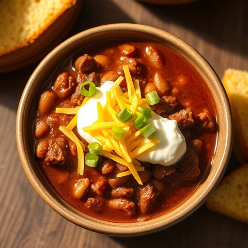 Hearty & Flavorful Classic Beef Chili Recipe: The Ultimate Comfort Food