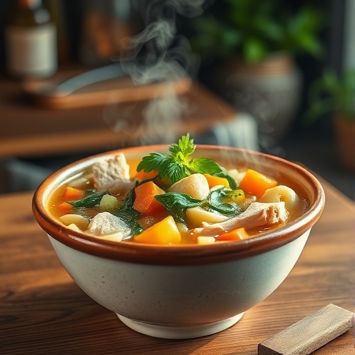 Hearty Italian ‘Penicillin’ Soup: Your Ultimate Comfort & Immune Booster