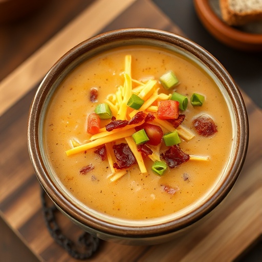 Hearty Pioneer Woman Crockpot Cheeseburger Soup: Easy Comfort Food Dinner