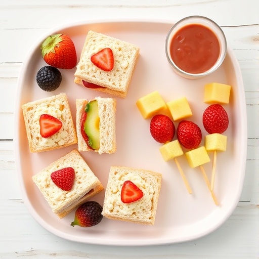 Kid Friendly Finger Foods | Simple Snacks for Little Hands