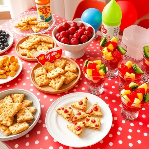 Kid Friendly Party Food | Easy Recipes for Fun Gatherings