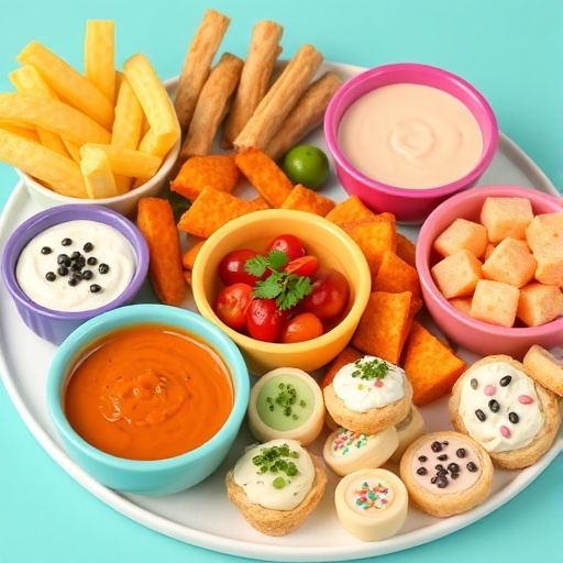 Kids Party Finger Foods | Easy & Fun Snack Ideas