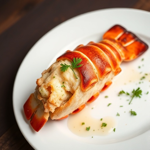 Lobster Recipes with Tail