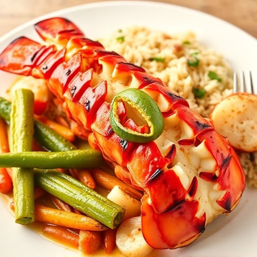 Lobster Tail Dinner Ideas
