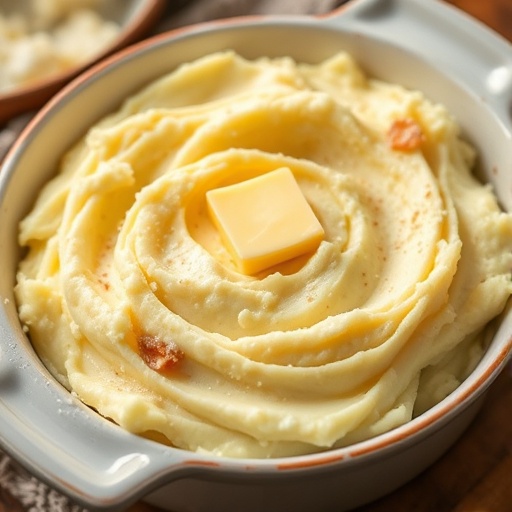 Make Ahead Mashed Potatoes