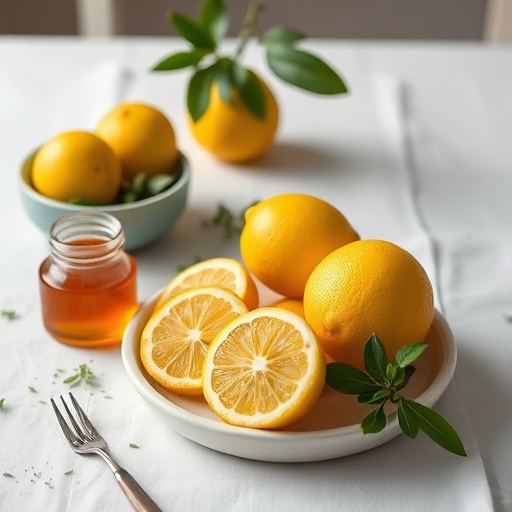 Meyer Lemon Magic: Sweet and Savory Ideas