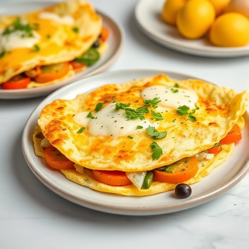 Omelet Breakfast Ideas
