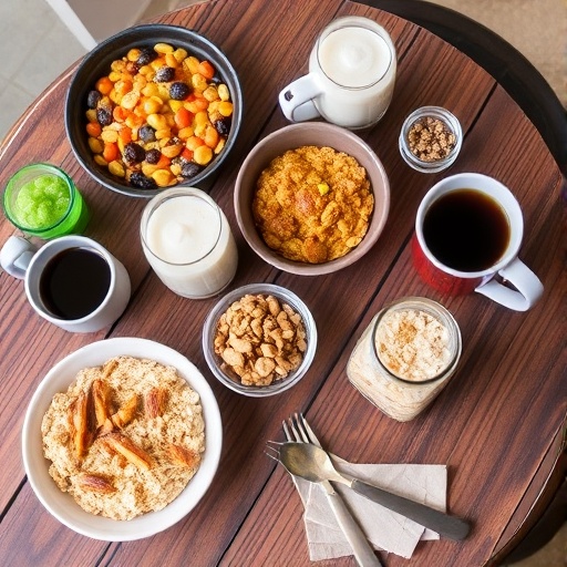 Overnight Breakfast Ideas