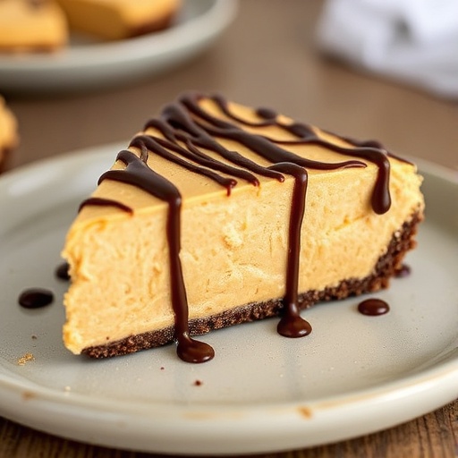 Peanut Butter Slab Pie Recipe