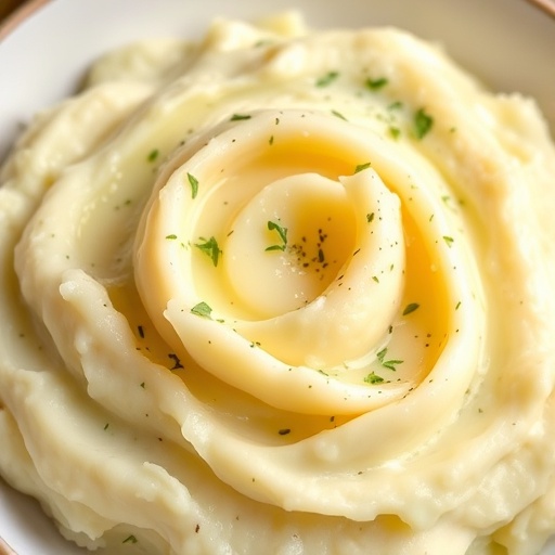 Perfect Mashed Potatoes Recipe