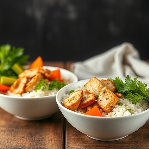 Quick Meals with Rice for Busy Nights