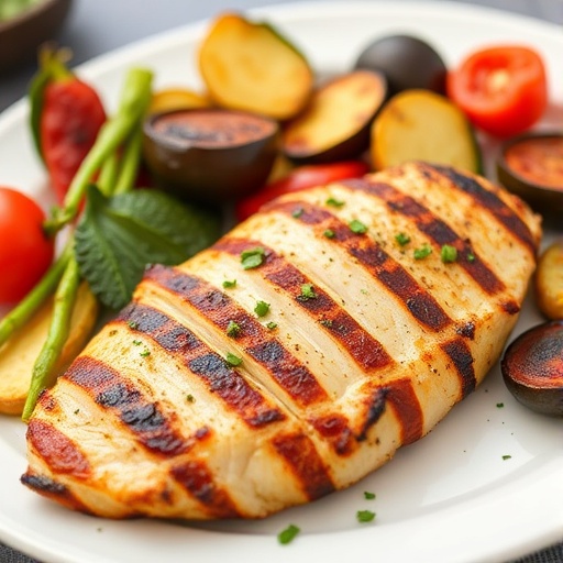 Quick and Healthy Chicken Recipes for Busy Nights