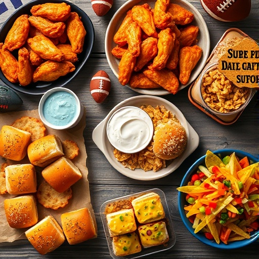 Score Big with These Game-Winning Super Bowl Party Food Ideas!