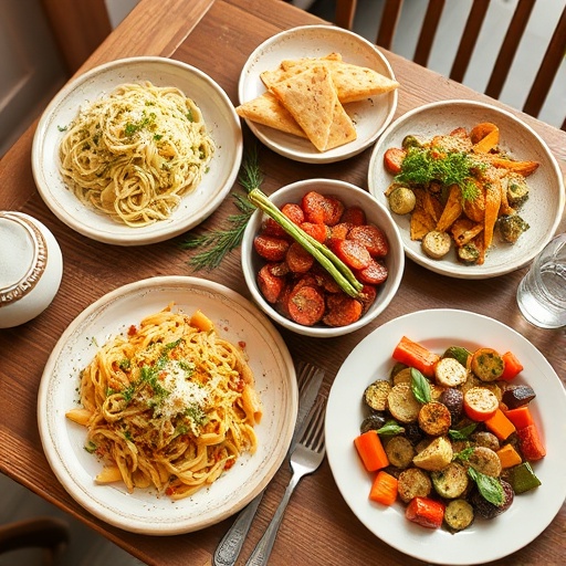 Spring Dinner Ideas | Fresh Seasonal Recipes