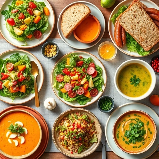 Spring Meals & Dinners | Colorful Seasonal Recipes