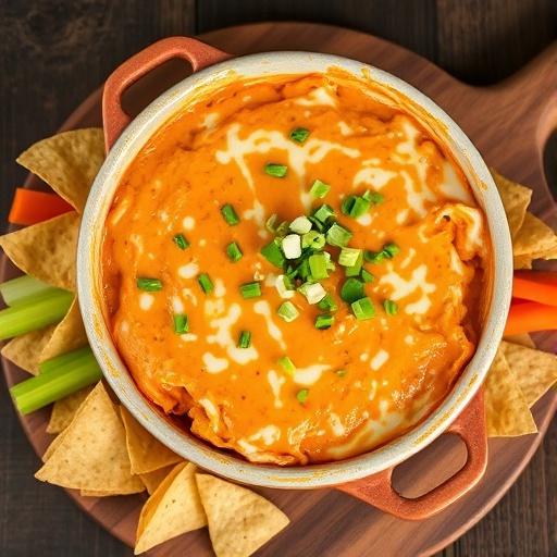 The Ultimate Creamy & Spicy Buffalo Chicken Dip Recipe for Your Next Party