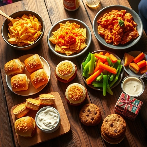 Ultimate Super Bowl Party Food Ideas: Easy Appetizers & Game Day Snacks