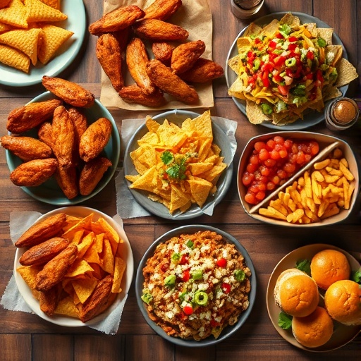 Ultimate Super Bowl Party Food Ideas: Easy & Delicious Game Day Snacks