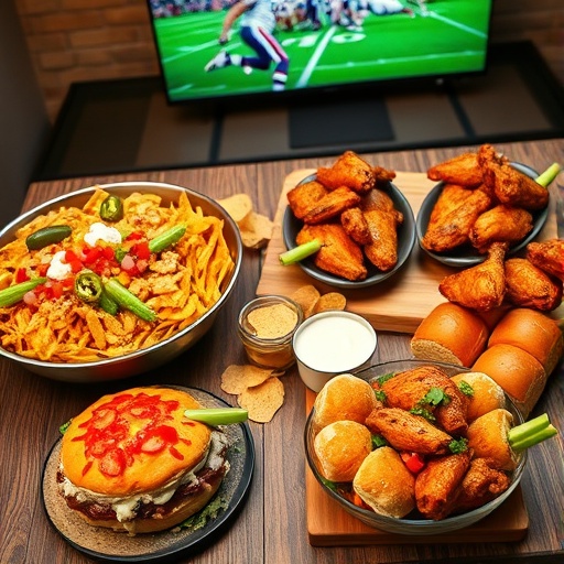 Ultimate Super Bowl Party Food Ideas: Easy Game Day Snacks & Appetizers