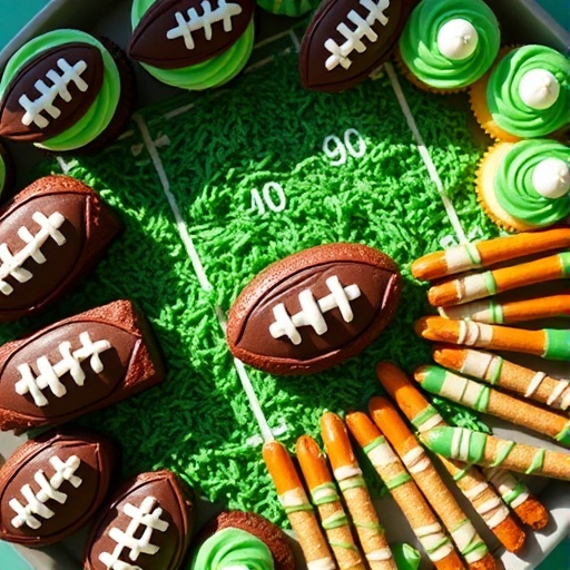 Winning Game Day Desserts: Easy & Delicious Treats for Your Next Big Match!
