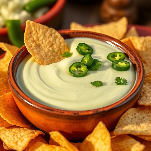 Chuy’s Creamy Jalapeño Dip Copycat Recipe: The Best Appetizer for Your Next Fiesta!