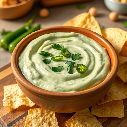 Chuy’s Creamy Jalapeño Dip Recipe: Copycat Restaurant Favorite at Home