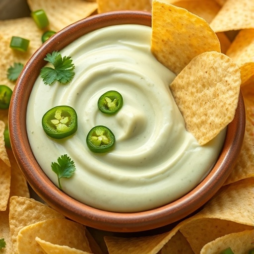 Copycat Chuy’s Creamy Jalapeño Dip Recipe: The Zesty Appetizer You Crave!