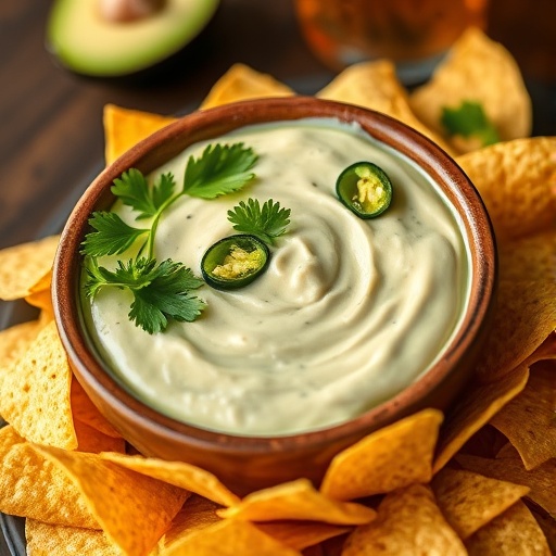 Copycat Chuy’s Creamy Jalapeño Dip: The Best Spicy Appetizer for Any Occasion!