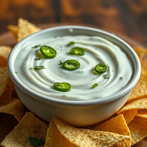 Copycat Chuy’s Creamy Jalapeño Dip: The Best Spicy Dip Recipe for Parties!